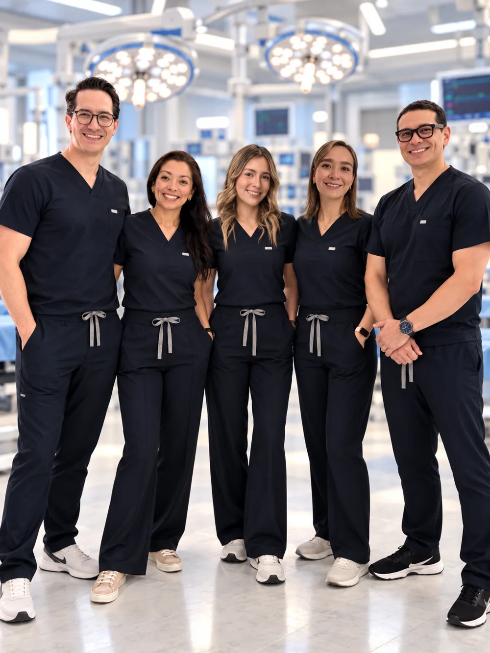 Equipo del Programa Bariatricobes