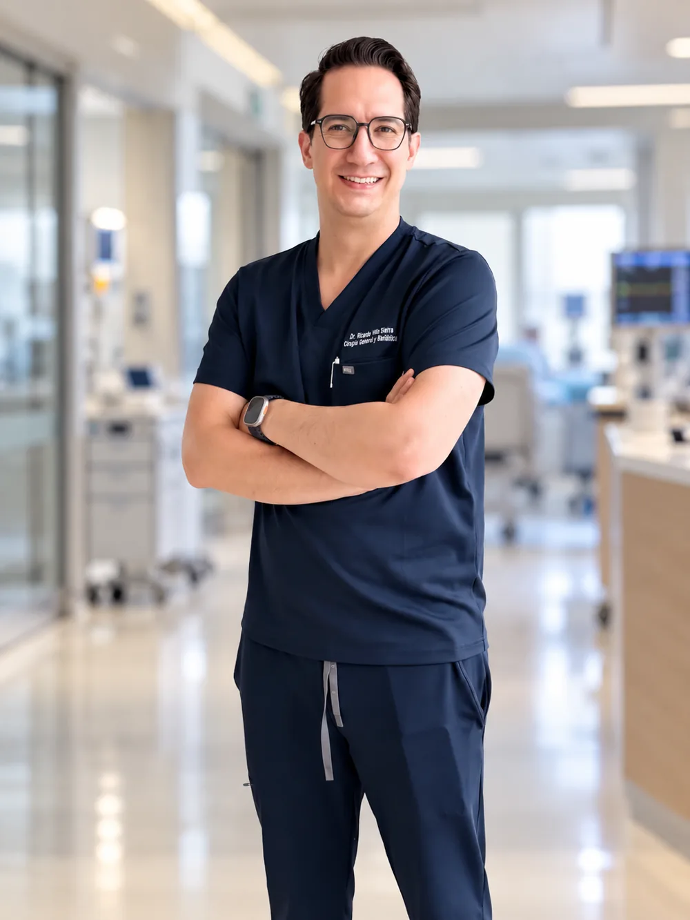 Dr. Ricardo Villa Sierra